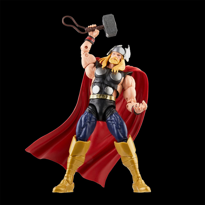 Marvel Legends Series Avengers 60th Anniversary Thor vs Destroyer 6-Inch Scale Action Figure 2-Pack