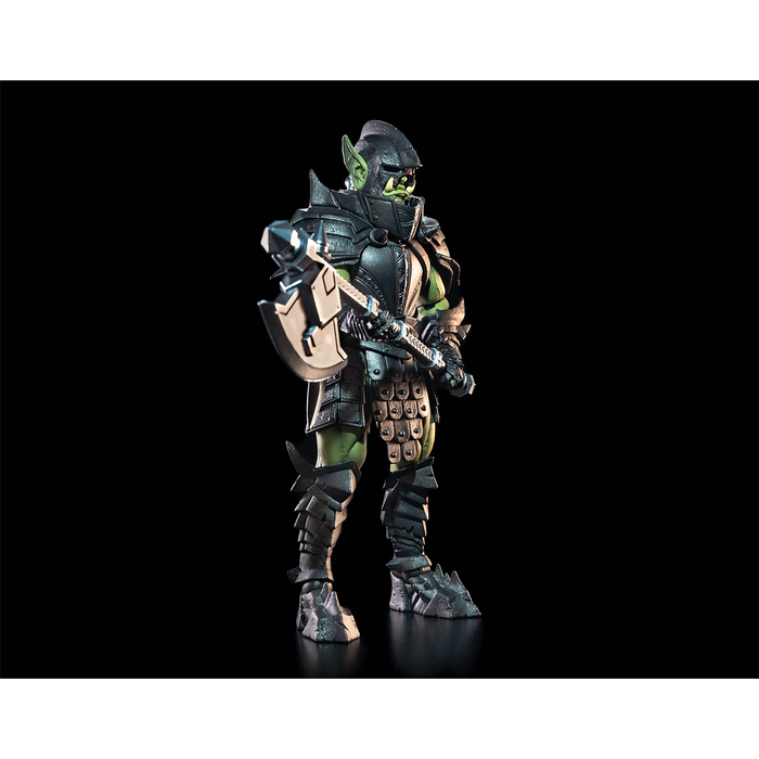 Mythic Legions Deluxe Orc (Legion of Arethyr) Legion Builder Figure