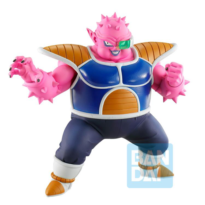 Dragon Ball Z Dodoria Frieza Army Ichibansho Statue