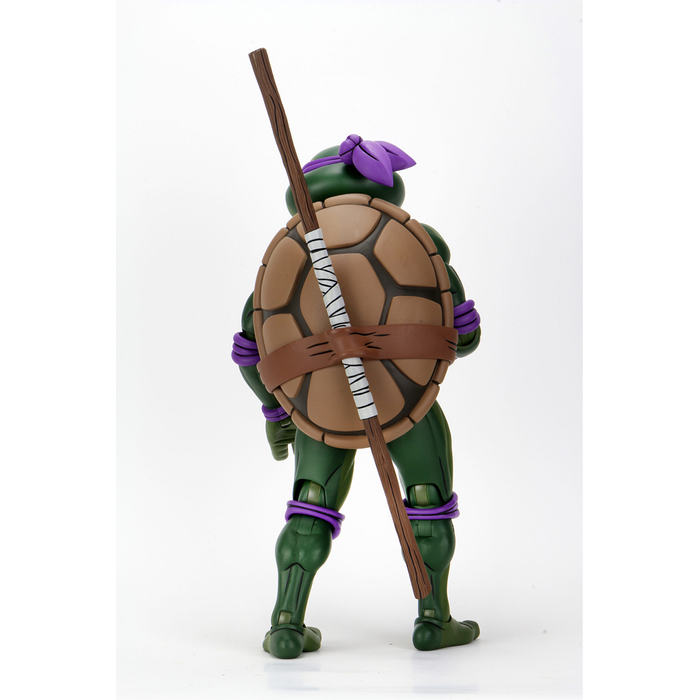 Teenage Mutant Ninja Turtles (Cartoon) - 1/4th Scale Giant-Size Donatello Action Figure