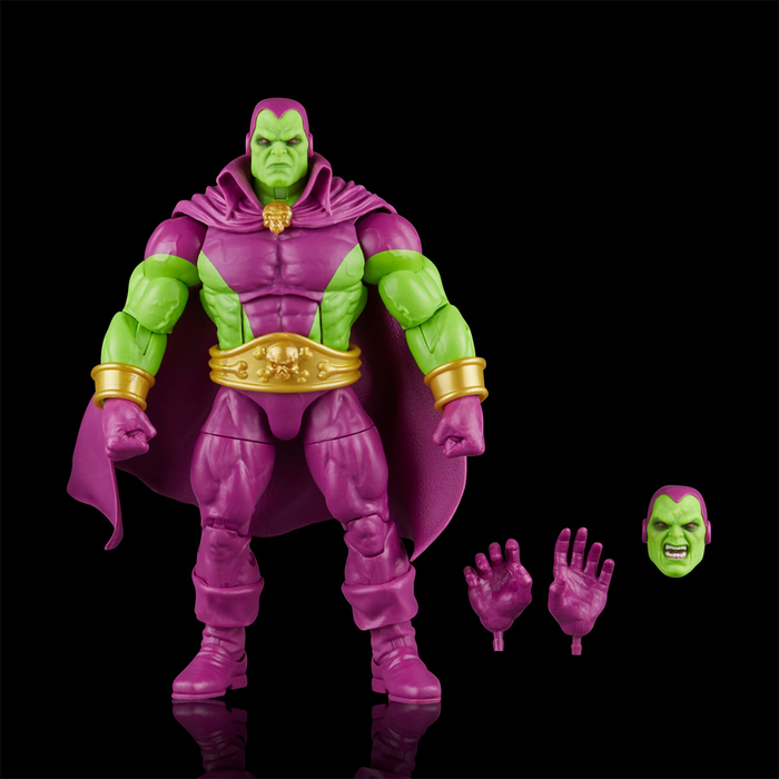 Marvel Legends Series Drax the Destroyer and Marvel's Moondragon Action Figure 2-Pack