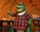 Dinosaurs Ultimate Earl Sinclair 7-Inch Scale Action Figure