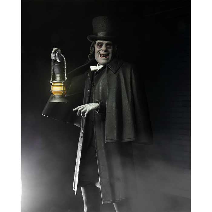 London After Midnight (1927) - 7-Inch Scale Ultimate Professor Edward C. Burke Action Figure