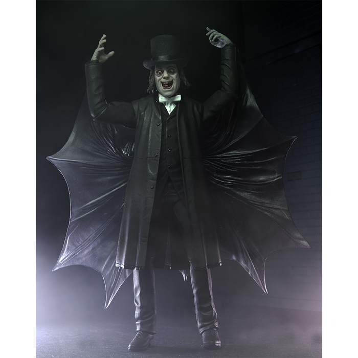 London After Midnight (1927) - 7-Inch Scale Ultimate Professor Edward C. Burke Action Figure