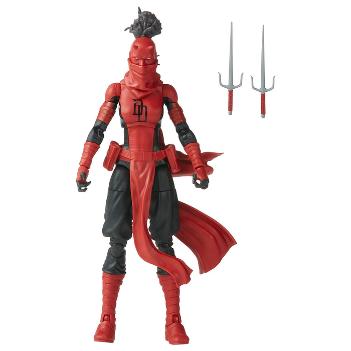 Marvel Legends Series Elektra Natchios Daredevil 6-Inch Action Figure