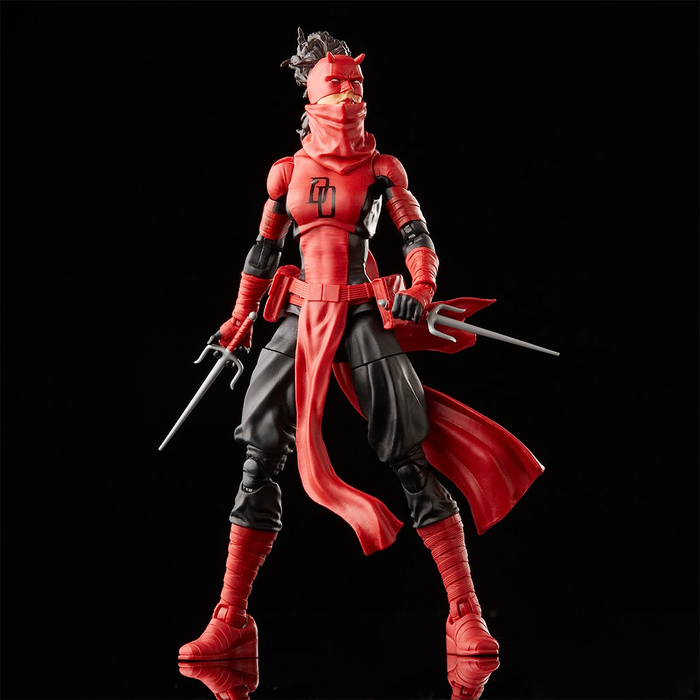 Marvel Legends Series Elektra Natchios Daredevil 6-Inch Action Figure