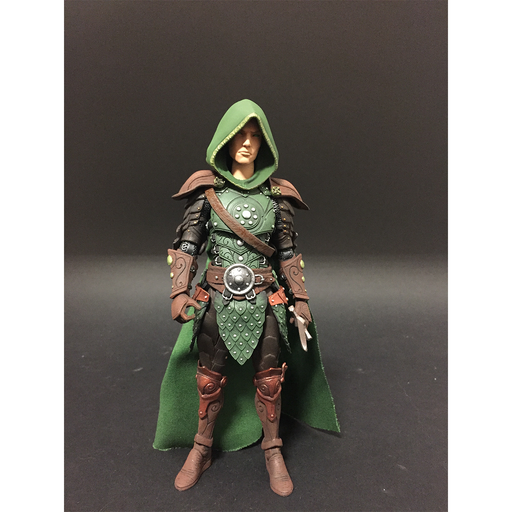 Mythic Legions Elf Ranger (Xylona's Flock) Figure