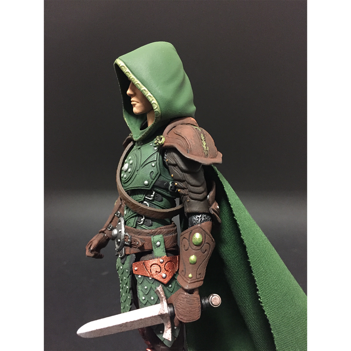 Mythic Legions Elf Ranger (Xylona's Flock) Figure