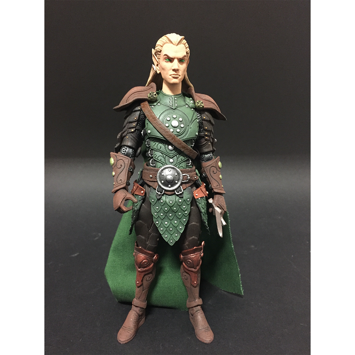 Mythic Legions Elf Ranger (Xylona's Flock) Figure