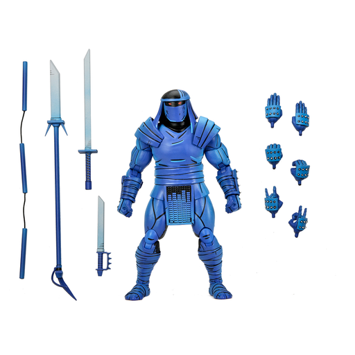 Teenage Mutant Ninja Turtles (Mirage Comics)  7-Inch Scale Foot Enforcer Action Figure