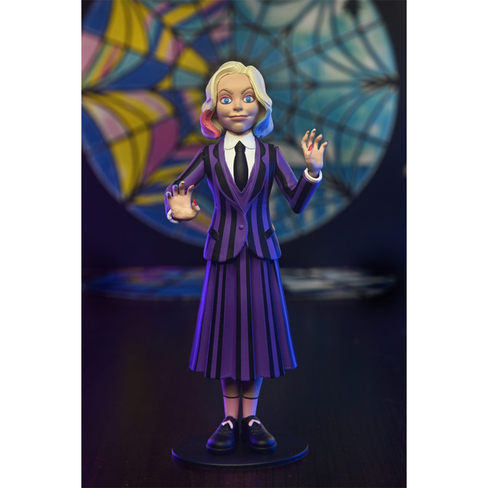 Toony Terrors Series 1 Enid (Nevermore Academy uniform) 6-Inch Action Figure