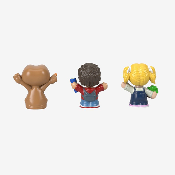 Little People Collector E.T. The Extra-Terrestrial 3-Figure Set