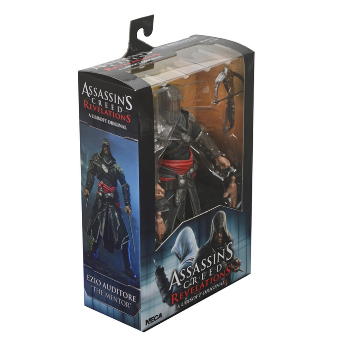 Assassin's Creed: Revelations 7-Inch Scale Ezio Auditore Action Figure