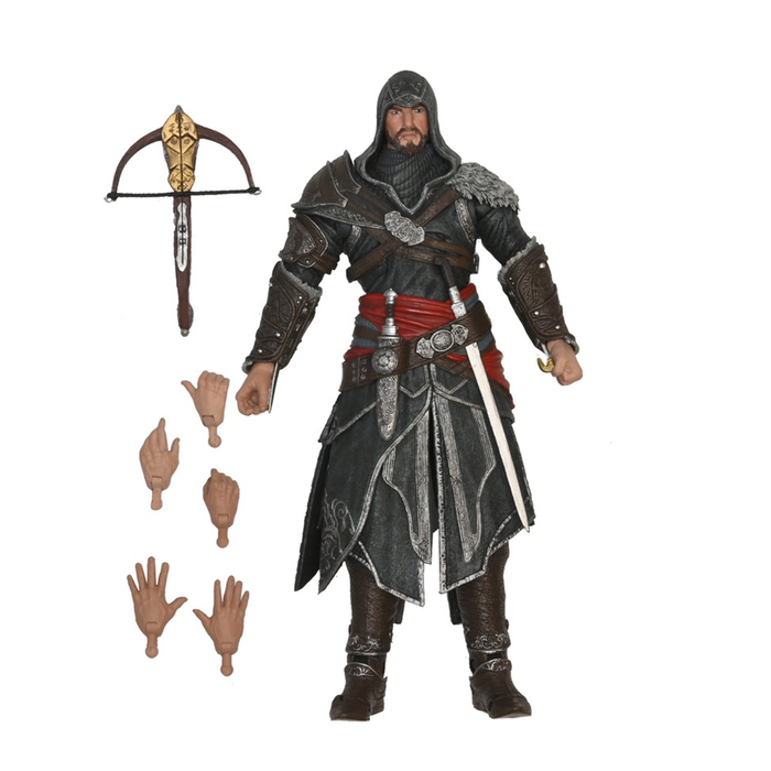 Assassin's Creed: Revelations 7-Inch Scale Ezio Auditore Action Figure