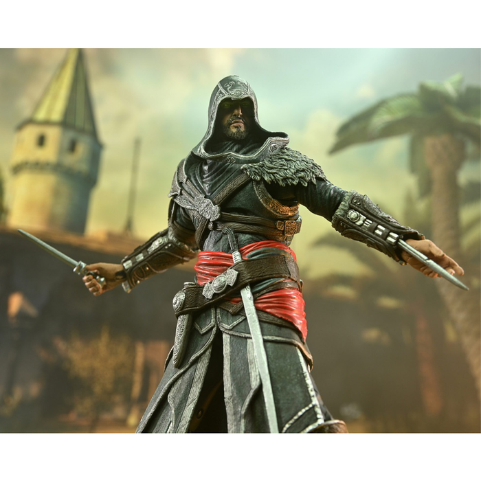 Assassin's Creed: Revelations 7-Inch Scale Ezio Auditore Action Figure