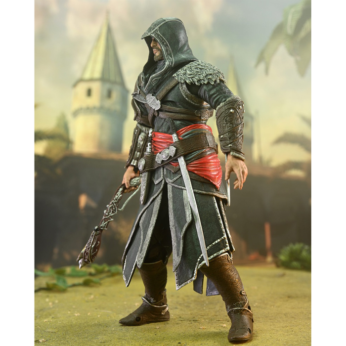 Assassin's Creed: Revelations 7-Inch Scale Ezio Auditore Action Figure