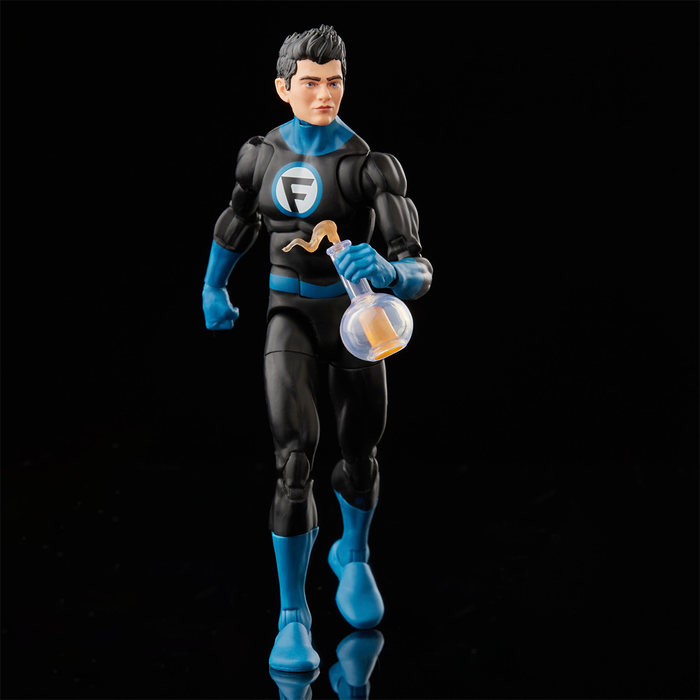 Marvel Legends Series Fantastic Four Franklin Richards and Valeria Richards 6-Inch Scale Action Figure