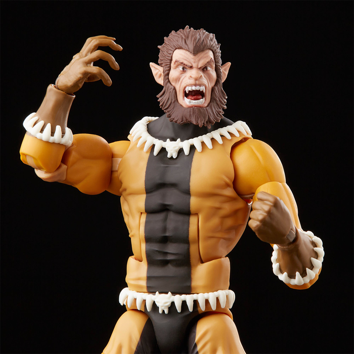 Marvel Legends Series: Marvel's Fang 6-Inch Scale Action Figure