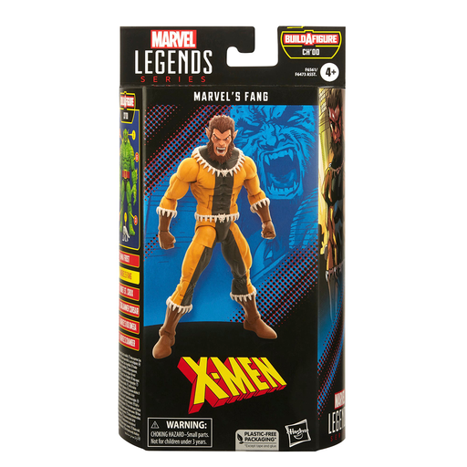 Marvel Legends Series: Marvel's Fang 6-Inch Scale Action Figure