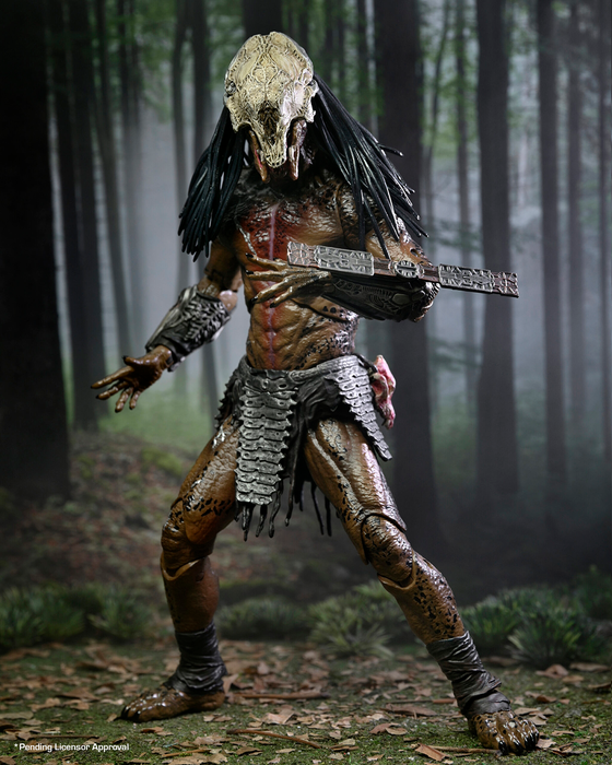 Prey 7-Inch Scale Ultimate Feral Predator Action Figure