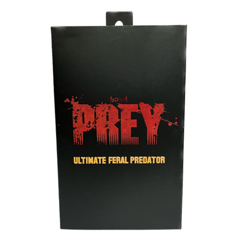 Prey 7-Inch Scale Ultimate Feral Predator Action Figure