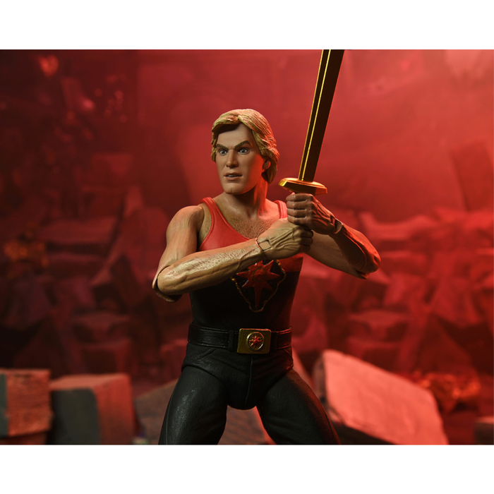 Flash Gordon (1980) Ultimate Flash Gordon (Final Battle) 7-Inch Scale Action Figure