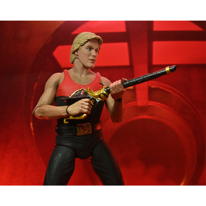 Flash Gordon (1980) Ultimate Flash Gordon (Final Battle) 7-Inch Scale Action Figure