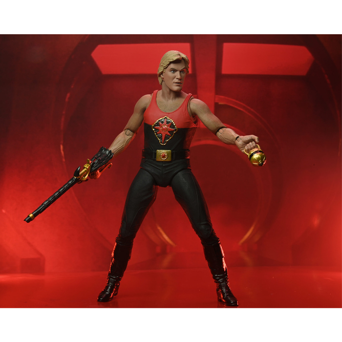 Flash Gordon (1980) Ultimate Flash Gordon (Final Battle) 7-Inch Scale Action Figure