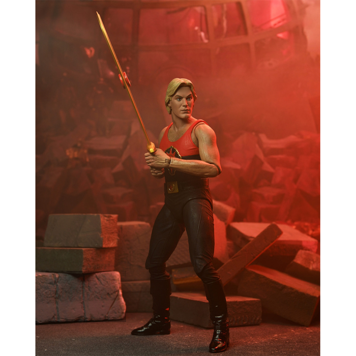 Flash Gordon (1980) Ultimate Flash Gordon (Final Battle) 7-Inch Scale Action Figure