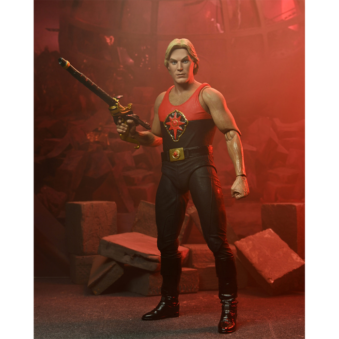 Flash Gordon (1980) Ultimate Flash Gordon (Final Battle) 7-Inch Scale Action Figure