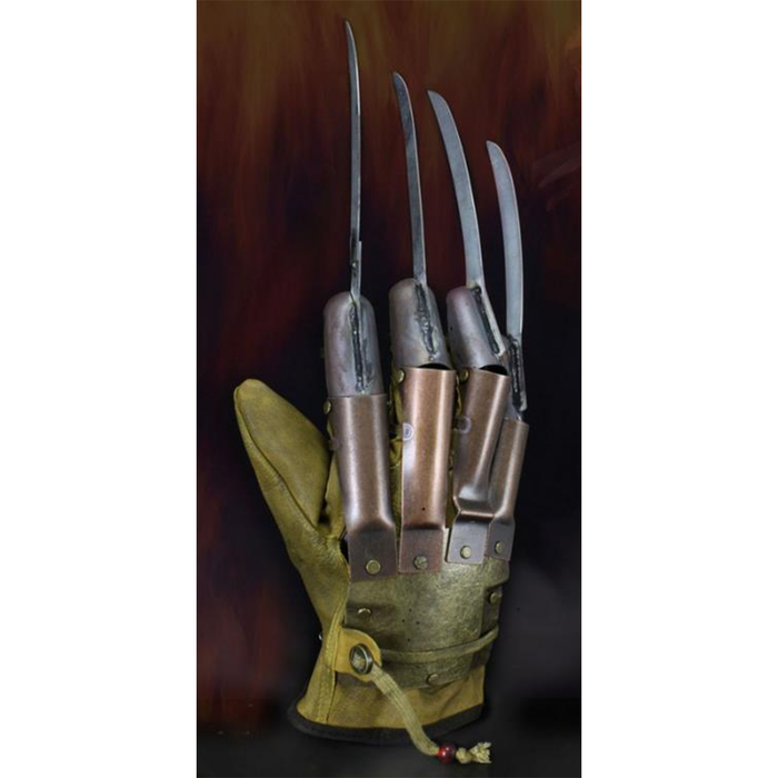 A Nightmare on Elm Street 1984 Freddy Krueger Glove Prop Replica