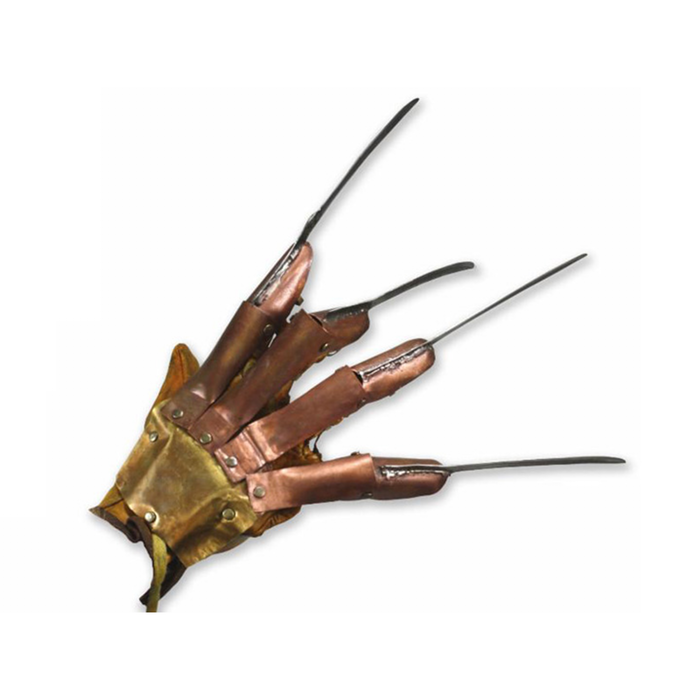 A Nightmare on Elm Street 1984 Freddy Krueger Glove Prop Replica