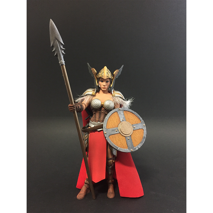 Mythic Legions Freyja of Deadhall (House of the Noble Bear) Figure