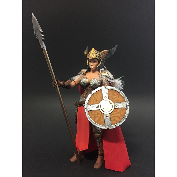 Mythic Legions Freyja of Deadhall (House of the Noble Bear) Figure