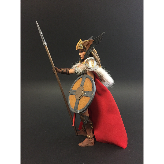 Mythic Legions Freyja of Deadhall (House of the Noble Bear) Figure