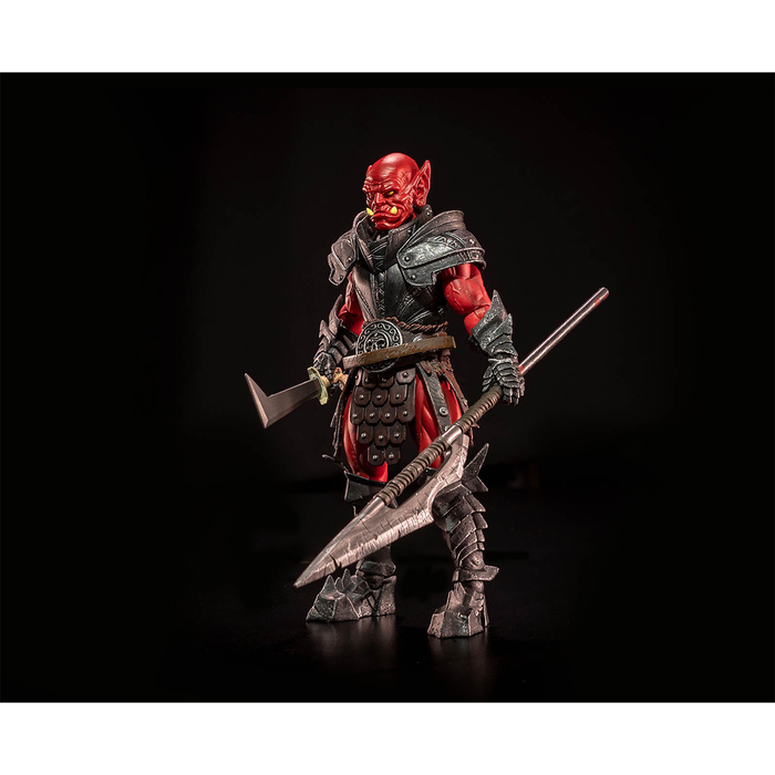 Mythic Legions Fury Clan Orc (Legion of Arethyr) Figure