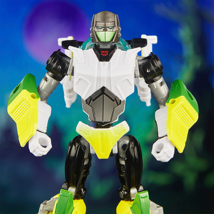 Transformers Legacy: Evolution G2 Universe Laser Cycle Action Figure