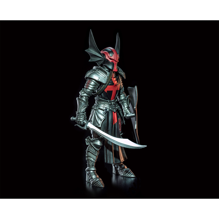 Mythic Legions Sir Girard (Sons of the Red Star) Figure