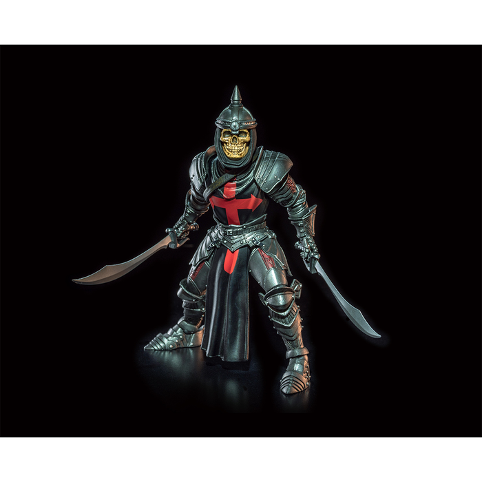 Mythic Legions Sir Girard (Sons of the Red Star) Figure