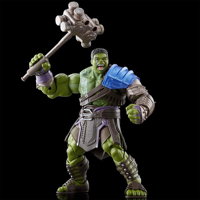 Marvel Legends Series Thor: Ragnarok Gladiator Hulk 6-Inch Scale Action Figure