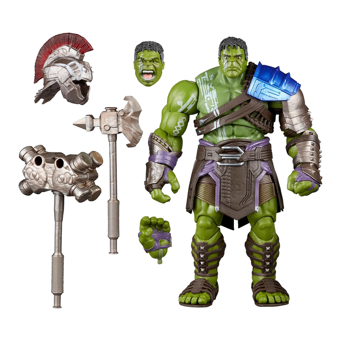 Marvel Legends Series Thor: Ragnarok Gladiator Hulk 6-Inch Scale Action Figure