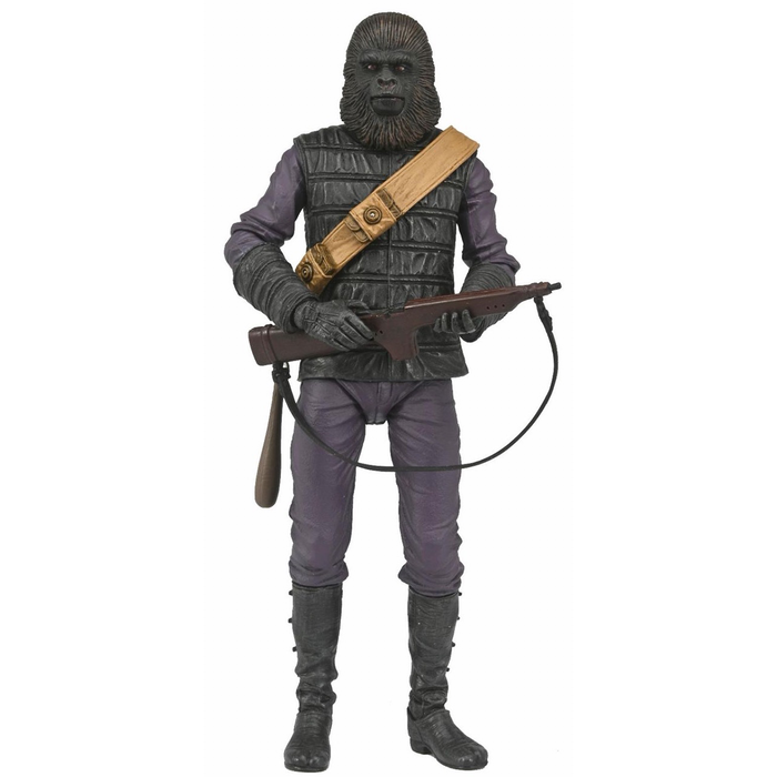 Planet of the Apes Legacy Series Gorilla Soldier Action Figure