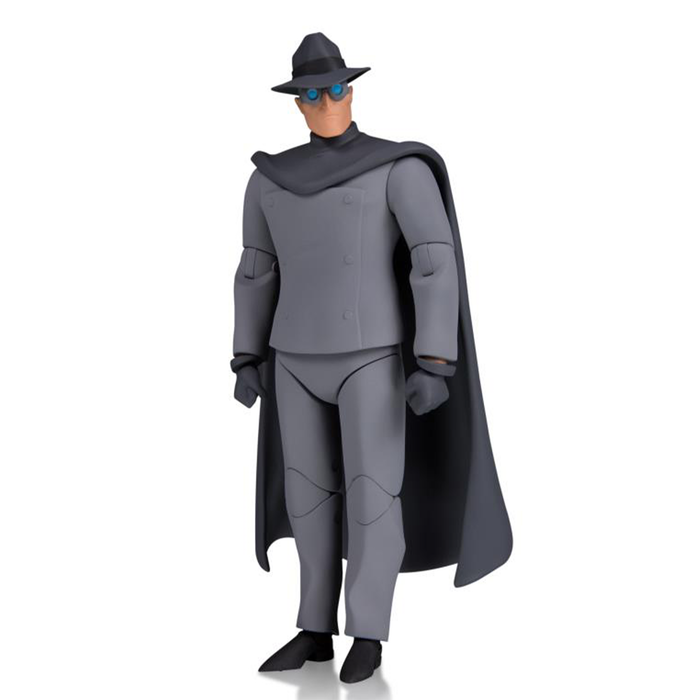 Batman: Animated Series Gray Ghost Action Figure