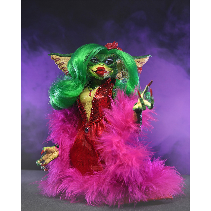 Gremlins 2 7-Inch Scale Ultimate Greta (Showgirl) Action Figure - SDCC Exclusive