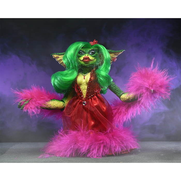 Gremlins 2 7-Inch Scale Ultimate Greta (Showgirl) Action Figure - SDCC Exclusive