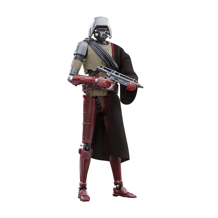 Star Wars The Black Series: The Mandalorian HK-87 6-Inch Action Figure