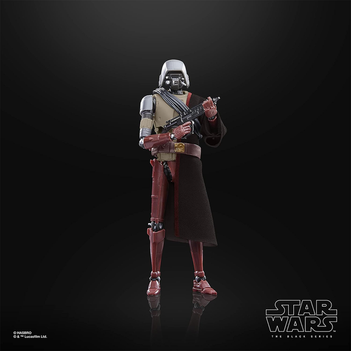 Star Wars The Black Series: The Mandalorian HK-87 6-Inch Action Figure