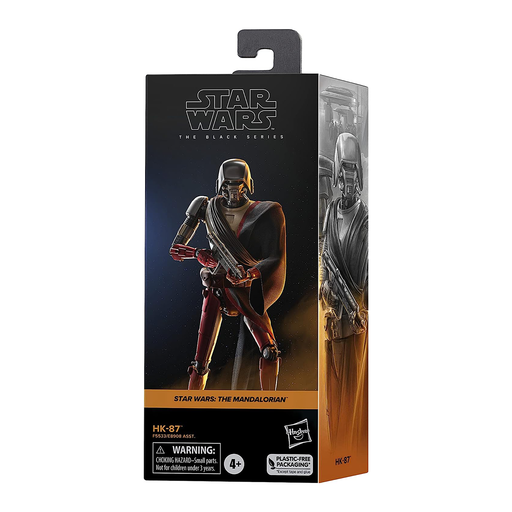 Star Wars The Black Series: The Mandalorian HK-87 6-Inch Action Figure