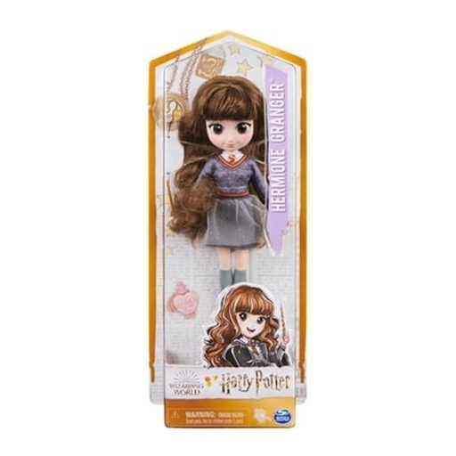 Wizarding World Hermoine Granger 8-Inch Harry Potter Doll