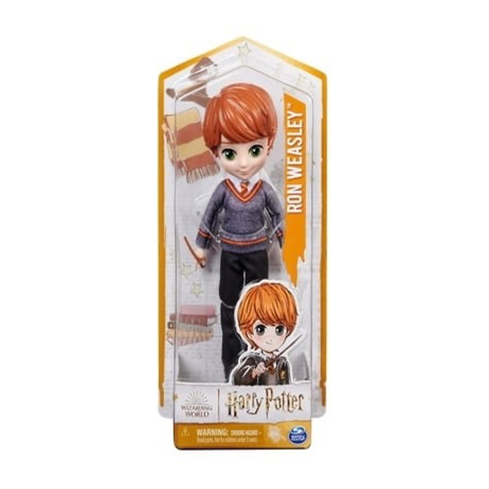 Wizarding World Harry Potter 8-Inch Ron Weasley Doll